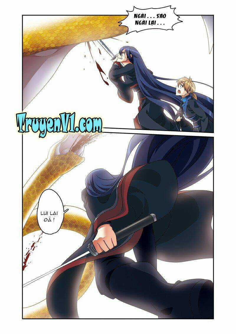 Phụng Lâm Thiên Hạ Iii - Chapter 25 - Trang 4