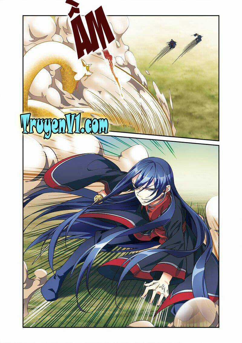 Phụng Lâm Thiên Hạ Iii - Chapter 25 - Trang 5