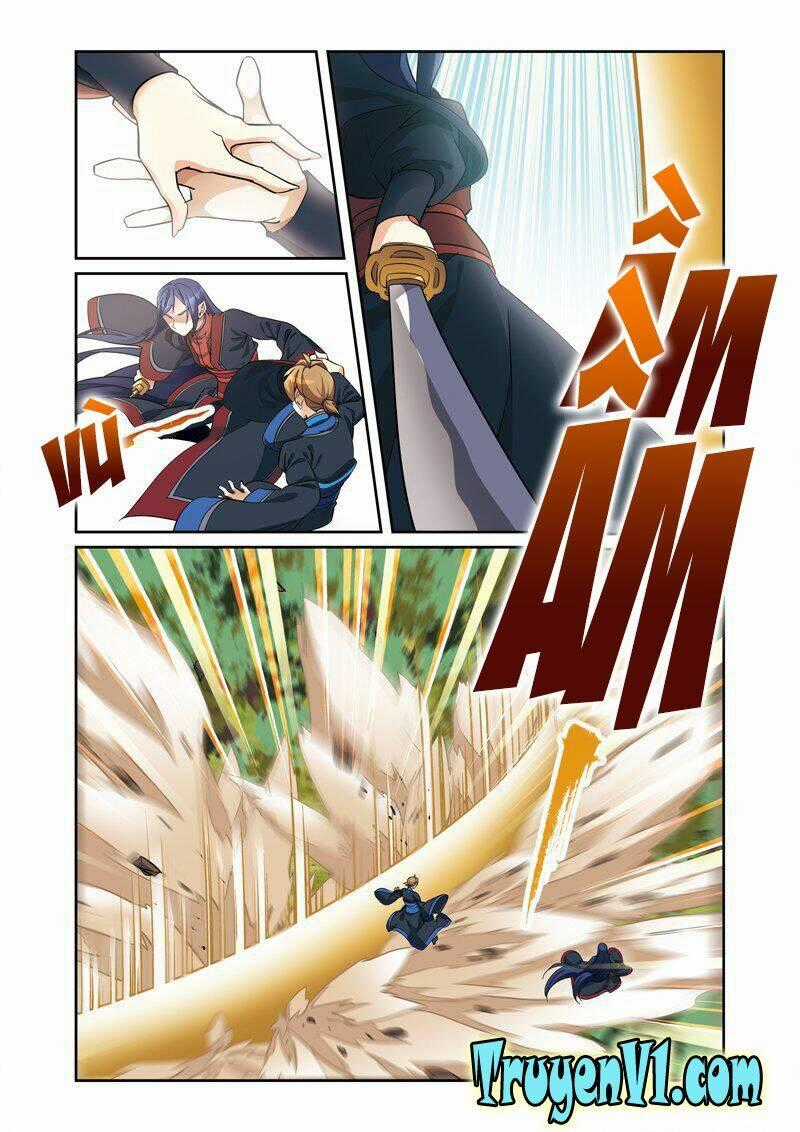 Phụng Lâm Thiên Hạ Iii - Chapter 26 - Trang 1