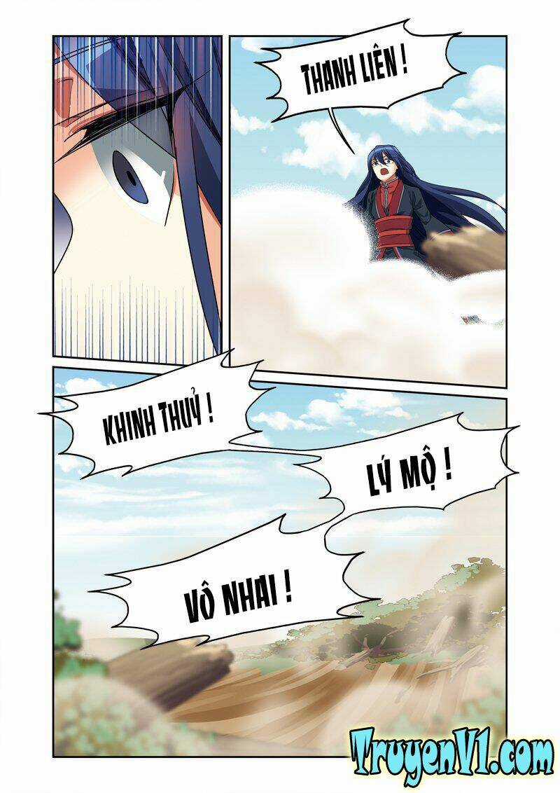 Phụng Lâm Thiên Hạ Iii - Chapter 26 - Trang 3