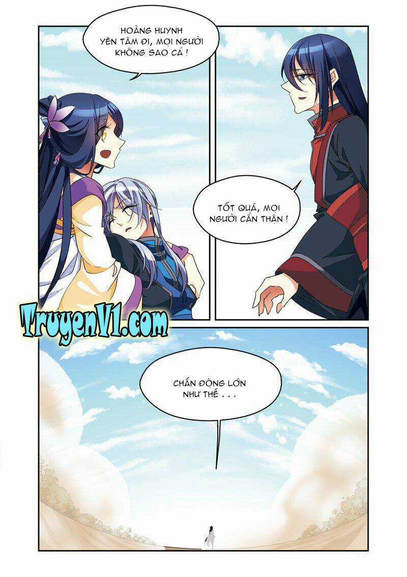 Phụng Lâm Thiên Hạ Iii - Chapter 26 - Trang 5