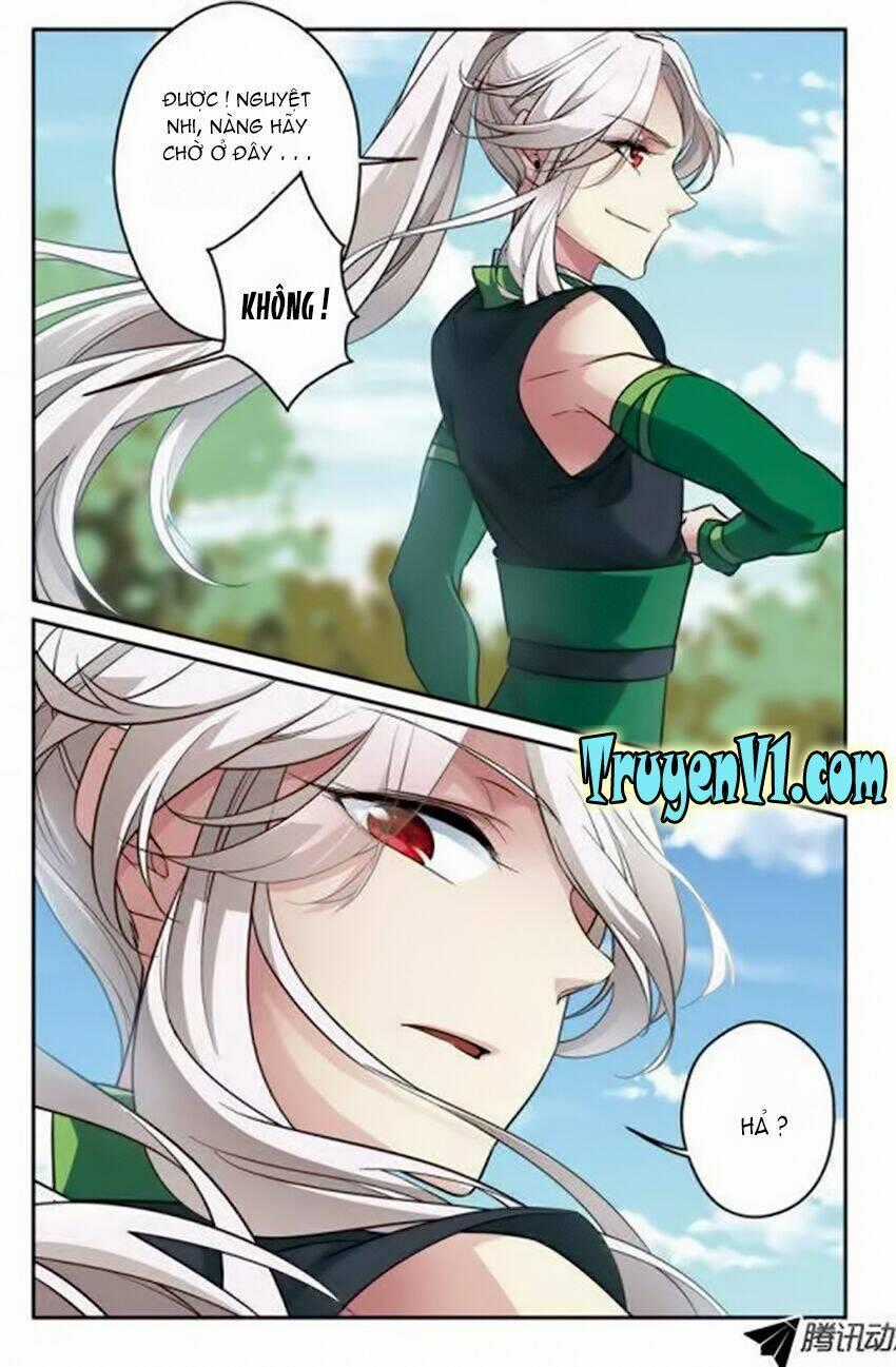 Phụng Lâm Thiên Hạ Iii - Chapter 27 - Trang 1