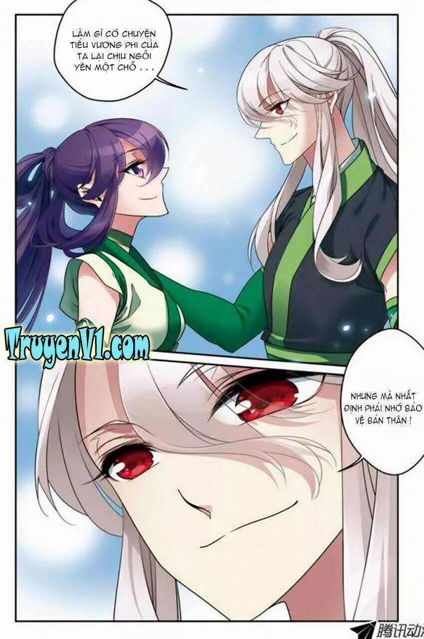 Phụng Lâm Thiên Hạ Iii - Chapter 27 - Trang 3