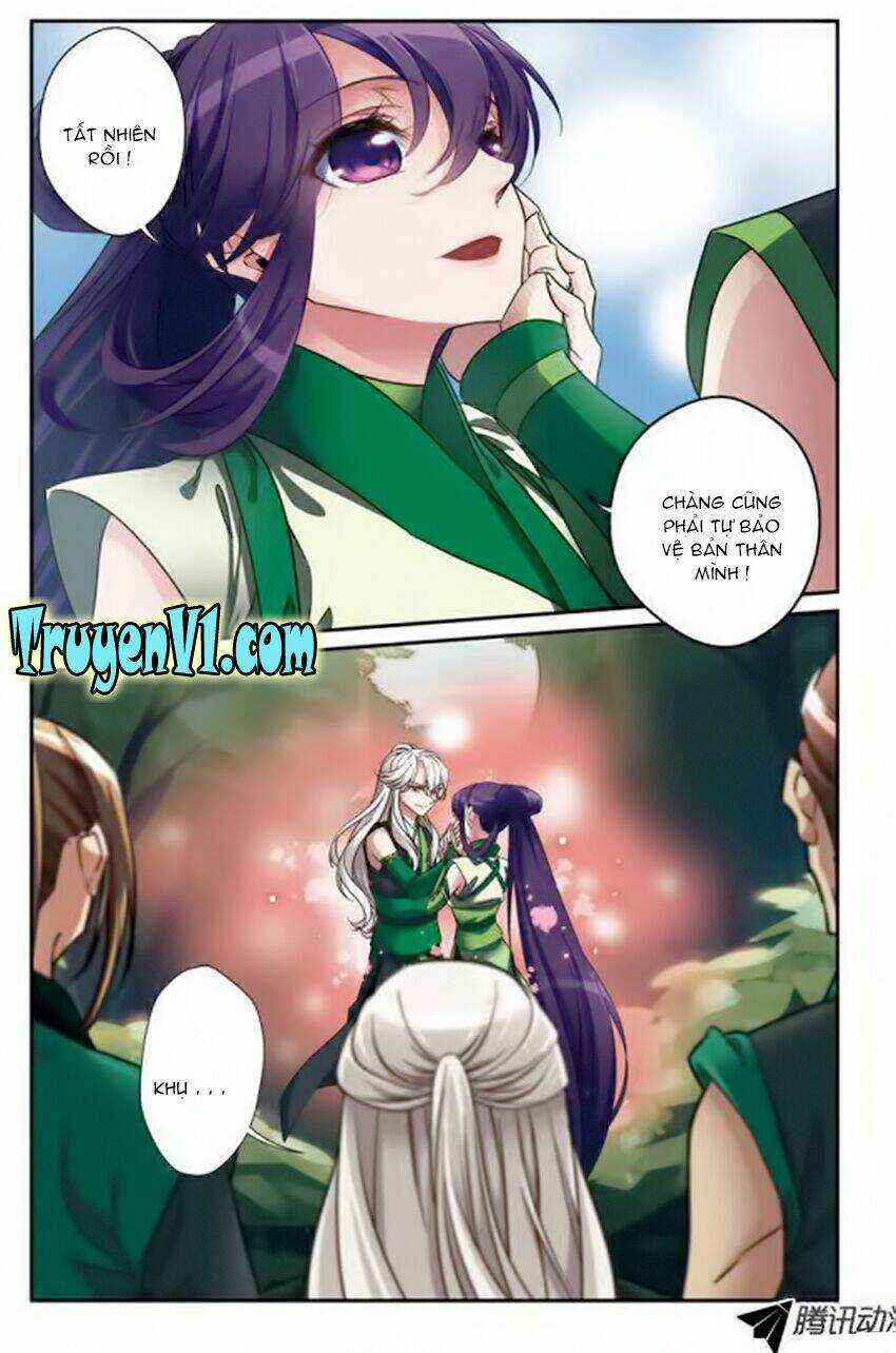 Phụng Lâm Thiên Hạ Iii - Chapter 27 - Trang 4