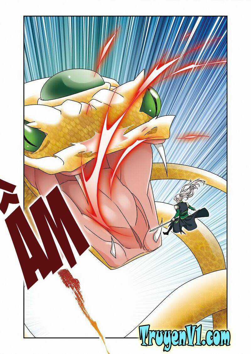 Phụng Lâm Thiên Hạ Iii - Chapter 28 - Trang 3