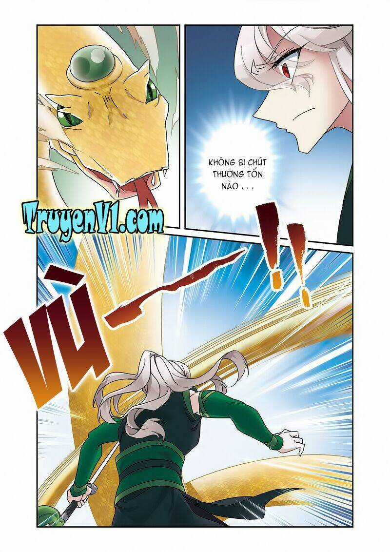 Phụng Lâm Thiên Hạ Iii - Chapter 28 - Trang 4