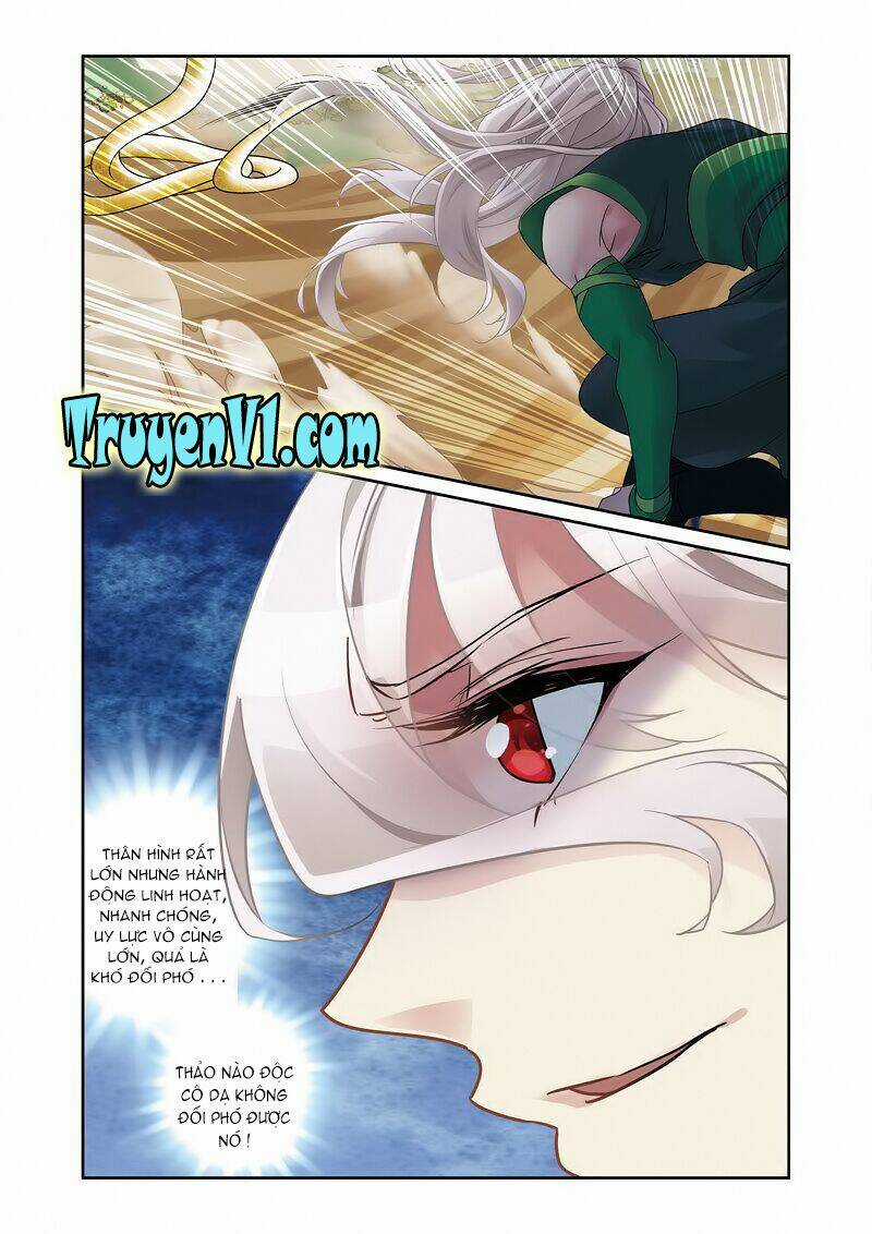 Phụng Lâm Thiên Hạ Iii - Chapter 28 - Trang 5