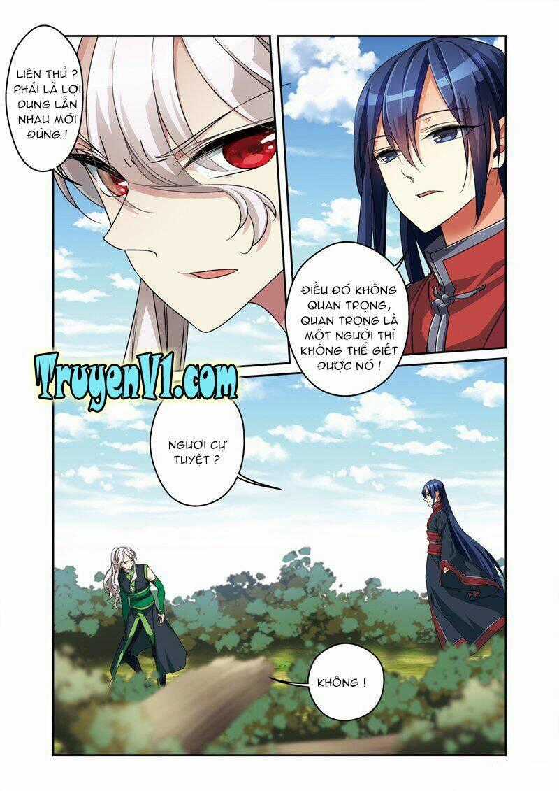 Phụng Lâm Thiên Hạ Iii - Chapter 28 - Trang 7