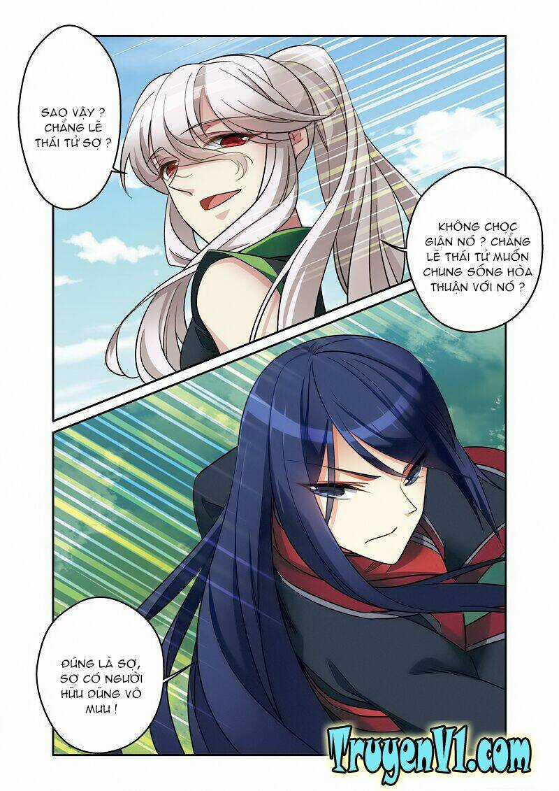 Phụng Lâm Thiên Hạ Iii - Chapter 29 - Trang 4