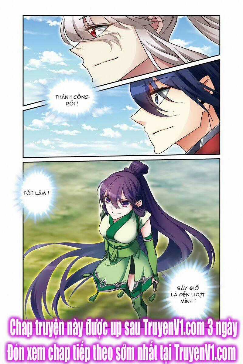 Phụng Lâm Thiên Hạ Iii - Chapter 29 - Trang 8