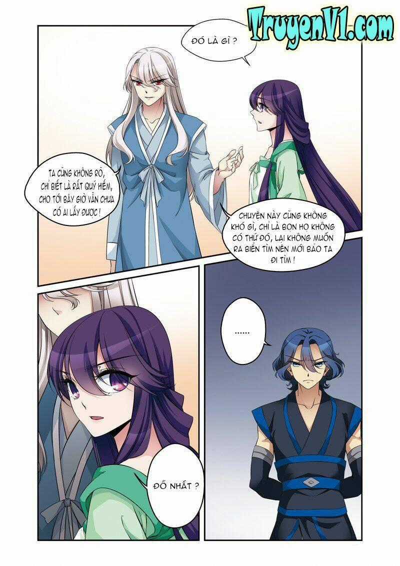 Phụng Lâm Thiên Hạ Iii - Chapter 3 - Trang 1