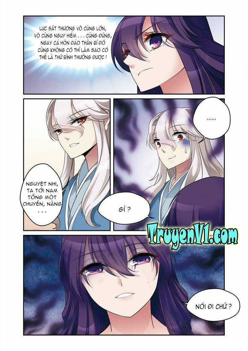 Phụng Lâm Thiên Hạ Iii - Chapter 3 - Trang 2