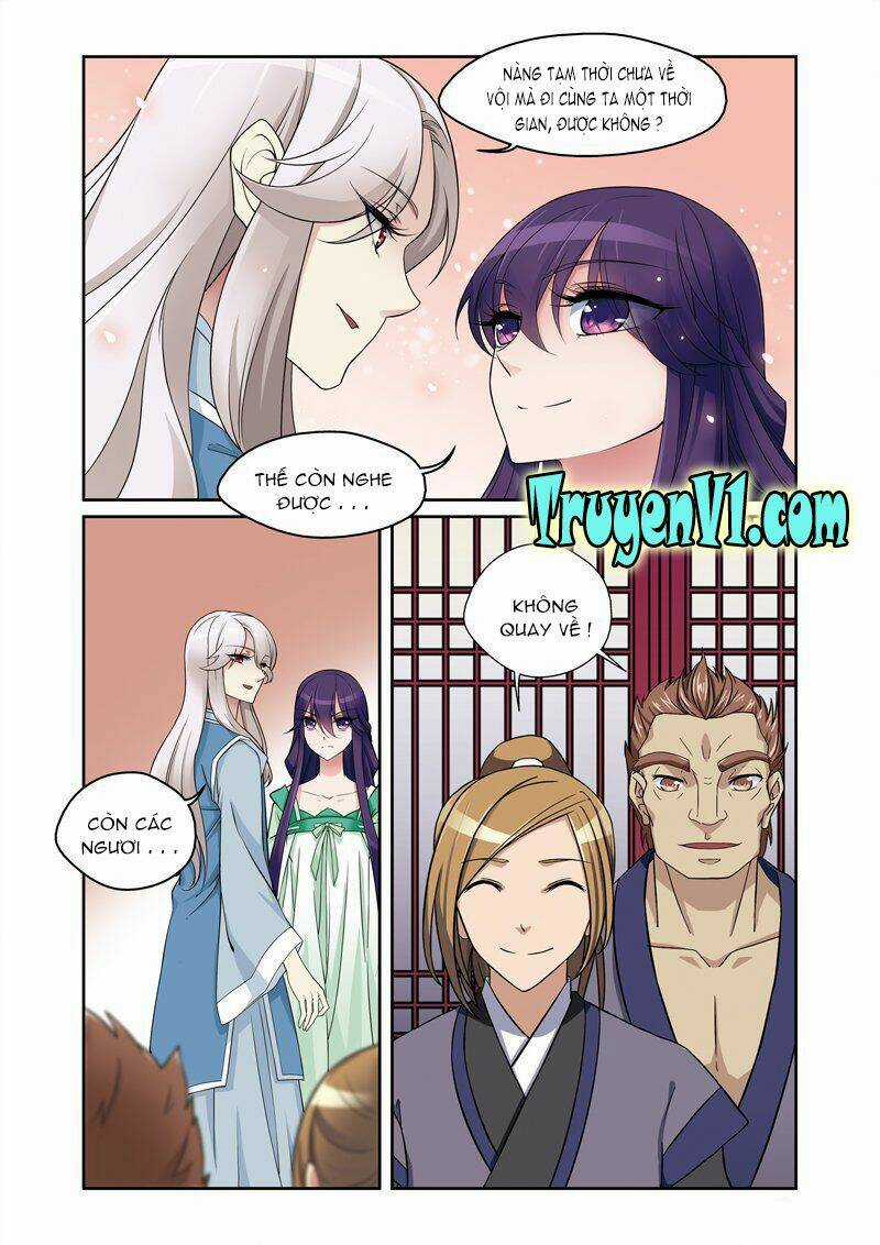 Phụng Lâm Thiên Hạ Iii - Chapter 3 - Trang 3