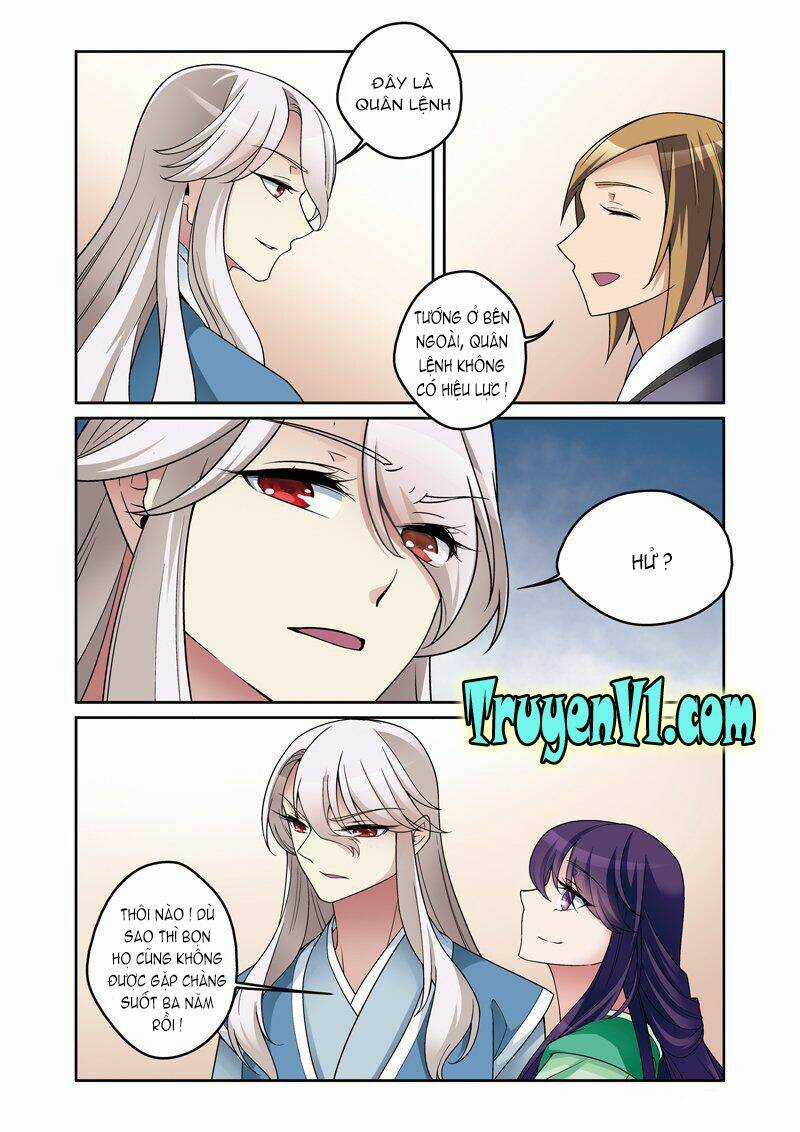 Phụng Lâm Thiên Hạ Iii - Chapter 3 - Trang 4