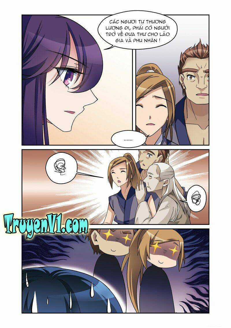 Phụng Lâm Thiên Hạ Iii - Chapter 3 - Trang 5