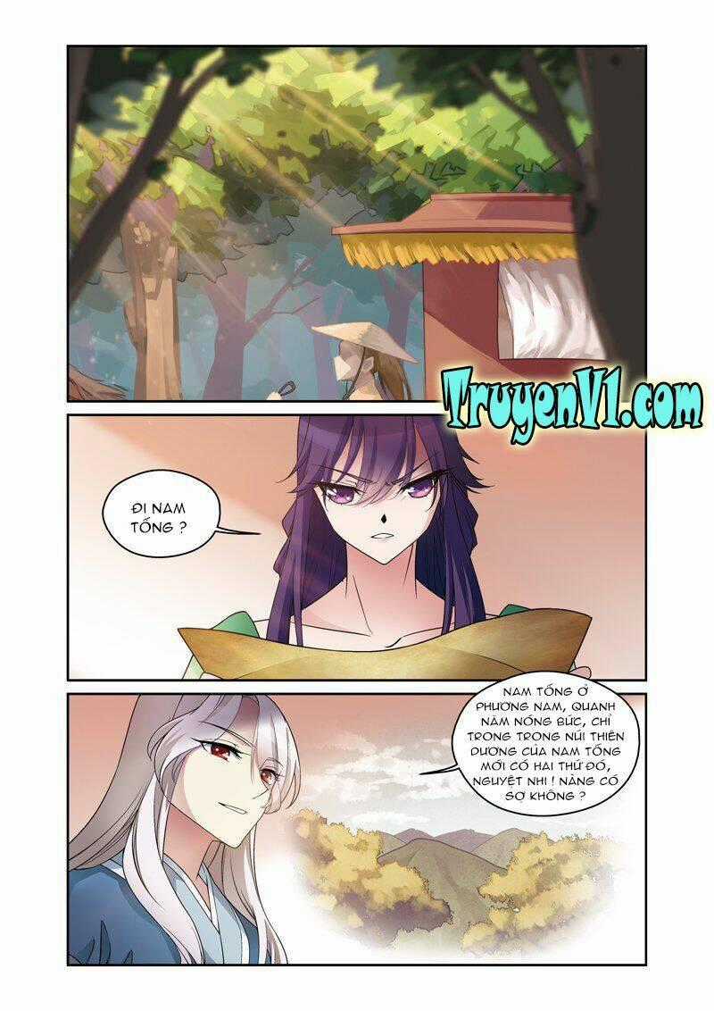Phụng Lâm Thiên Hạ Iii - Chapter 3 - Trang 7