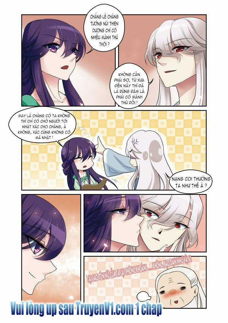 Phụng Lâm Thiên Hạ Iii - Chapter 3 - Trang 8