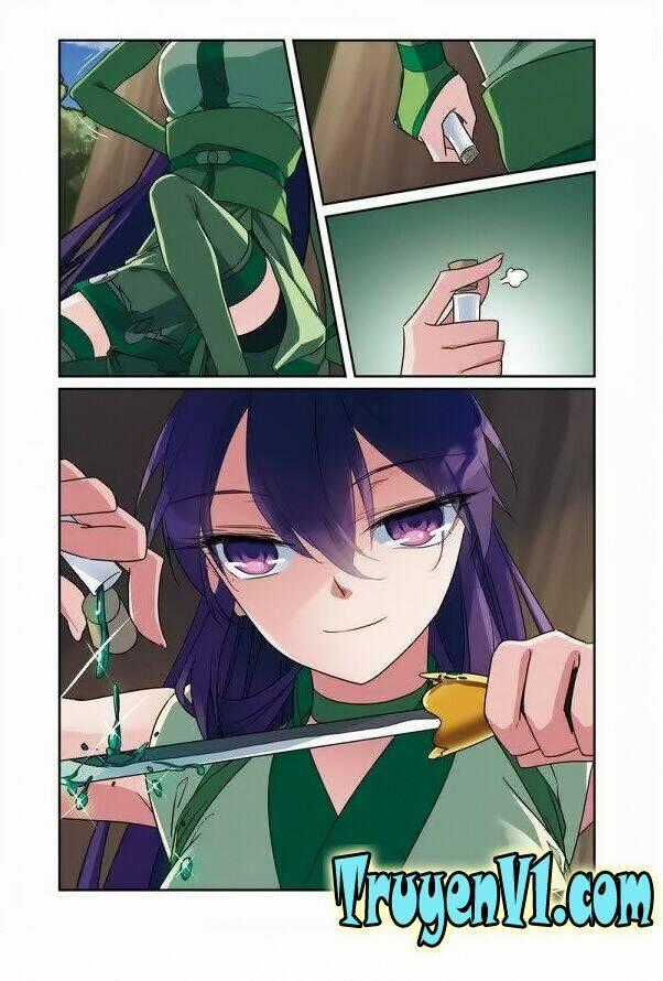 Phụng Lâm Thiên Hạ Iii - Chapter 30 - Trang 2