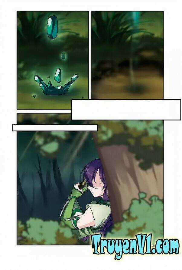 Phụng Lâm Thiên Hạ Iii - Chapter 30 - Trang 3