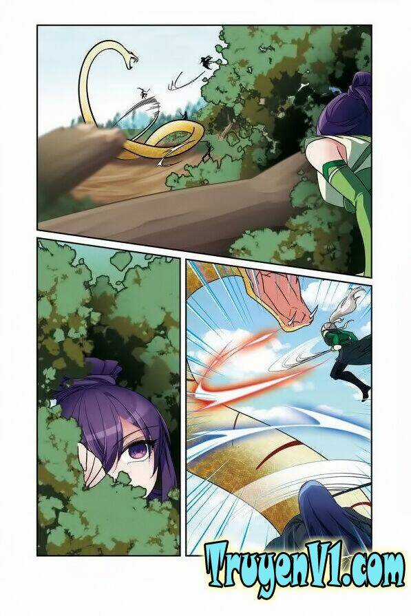 Phụng Lâm Thiên Hạ Iii - Chapter 30 - Trang 4