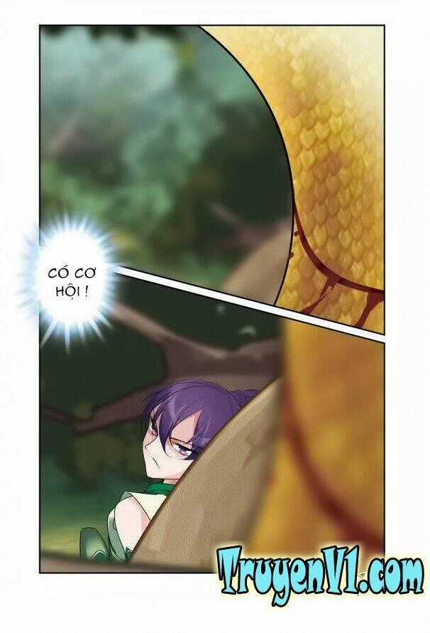 Phụng Lâm Thiên Hạ Iii - Chapter 30 - Trang 6