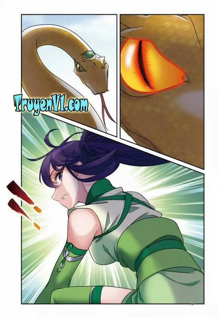 Phụng Lâm Thiên Hạ Iii - Chapter 31 - Trang 2