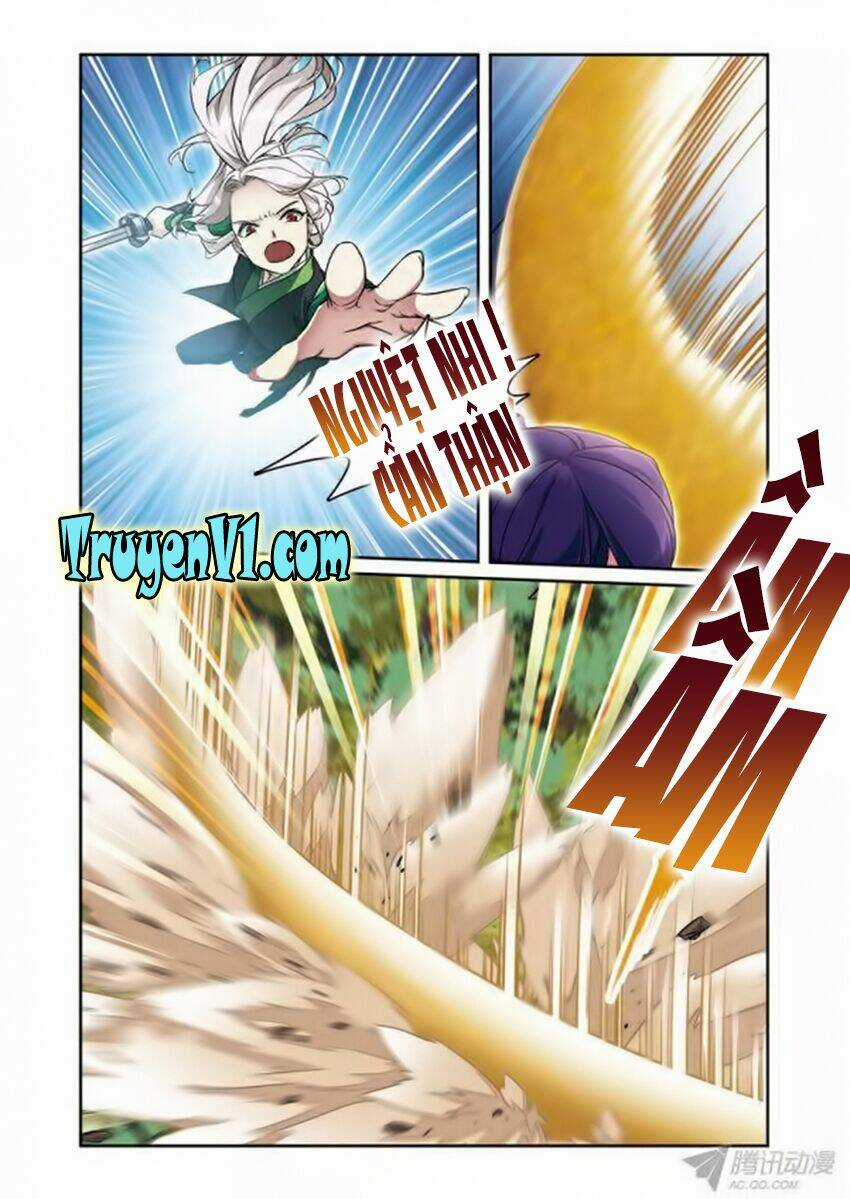 Phụng Lâm Thiên Hạ Iii - Chapter 31 - Trang 3