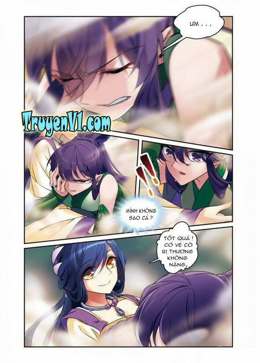 Phụng Lâm Thiên Hạ Iii - Chapter 31 - Trang 5