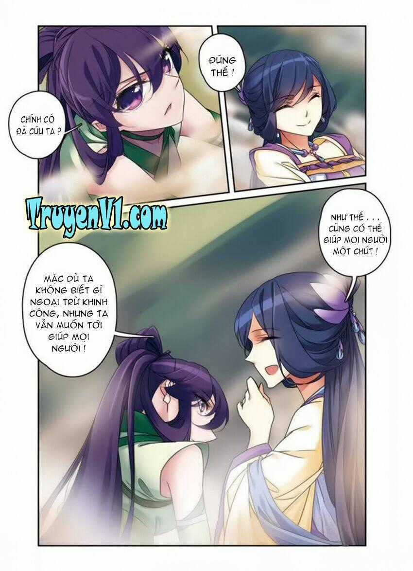 Phụng Lâm Thiên Hạ Iii - Chapter 31 - Trang 6