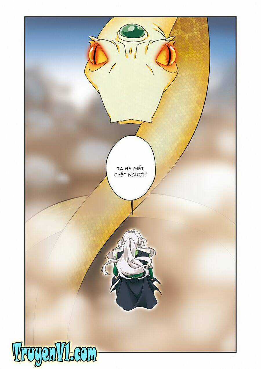 Phụng Lâm Thiên Hạ Iii - Chapter 32 - Trang 4