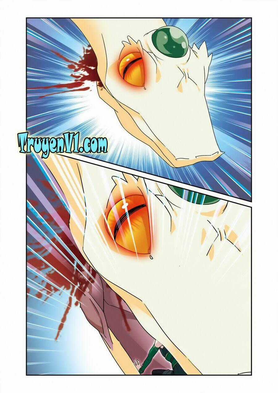 Phụng Lâm Thiên Hạ Iii - Chapter 32 - Trang 7