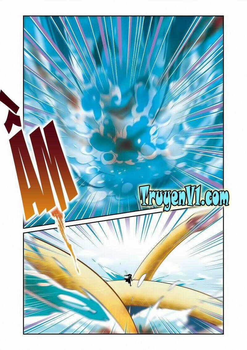 Phụng Lâm Thiên Hạ Iii - Chapter 33 - Trang 1