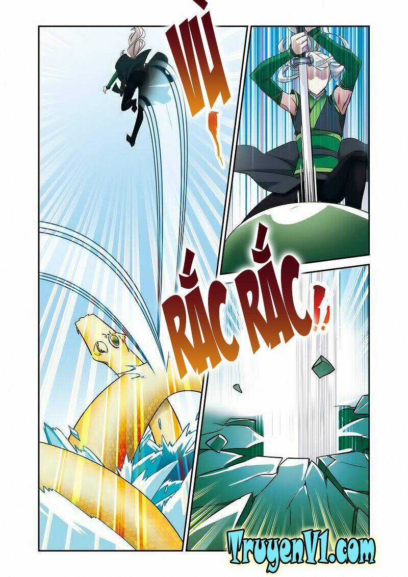 Phụng Lâm Thiên Hạ Iii - Chapter 33 - Trang 3