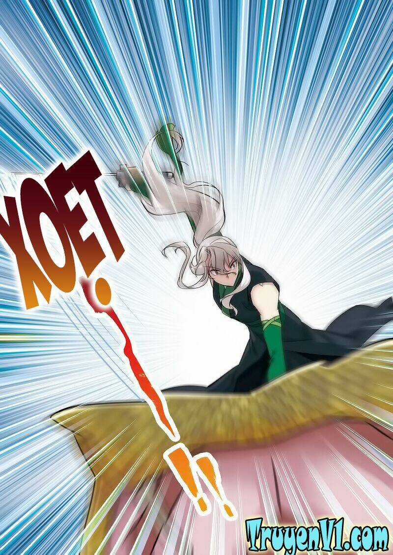 Phụng Lâm Thiên Hạ Iii - Chapter 33 - Trang 4