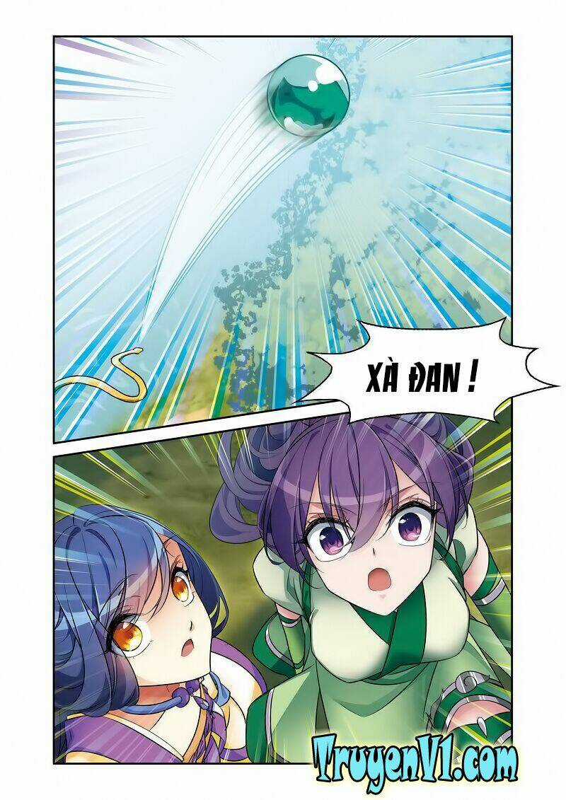 Phụng Lâm Thiên Hạ Iii - Chapter 33 - Trang 5