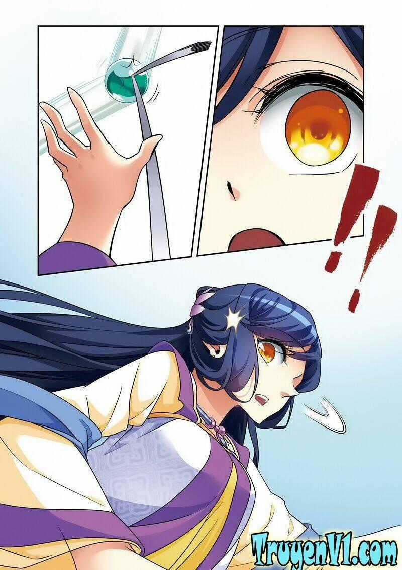 Phụng Lâm Thiên Hạ Iii - Chapter 33 - Trang 7