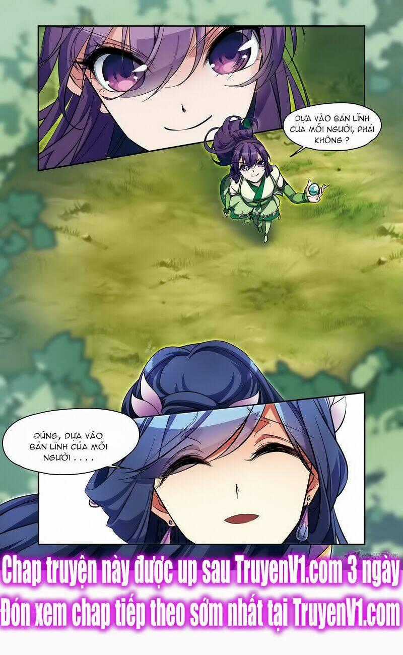 Phụng Lâm Thiên Hạ Iii - Chapter 33 - Trang 8