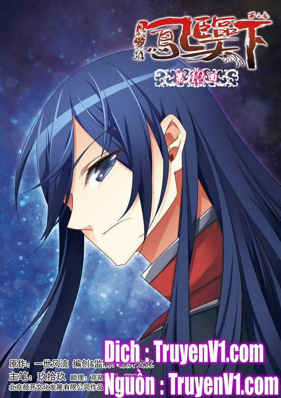 Phụng Lâm Thiên Hạ Iii - Chapter 34 - Trang 1