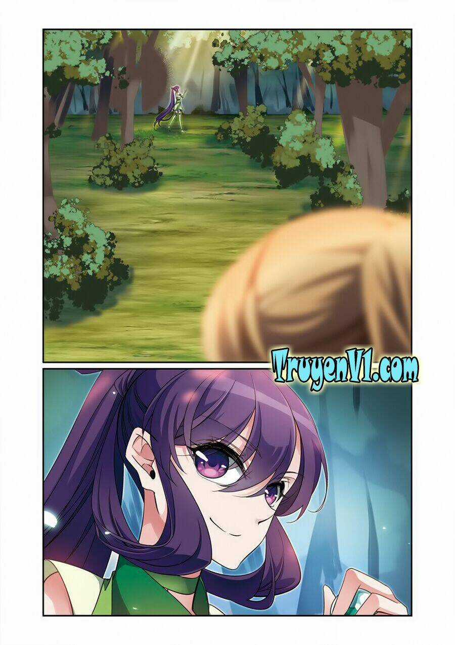 Phụng Lâm Thiên Hạ Iii - Chapter 34 - Trang 3