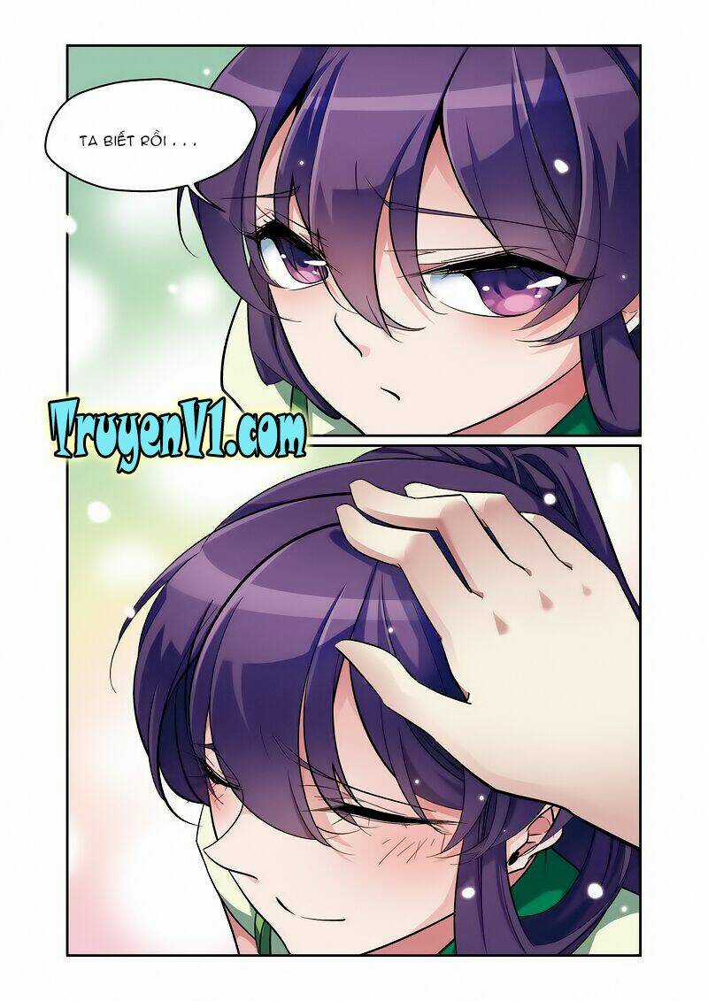 Phụng Lâm Thiên Hạ Iii - Chapter 35 - Trang 3