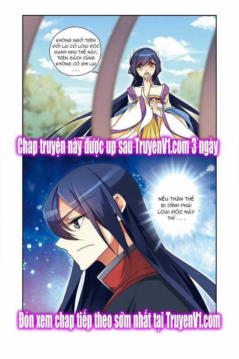 Phụng Lâm Thiên Hạ Iii - Chapter 35 - Trang 7