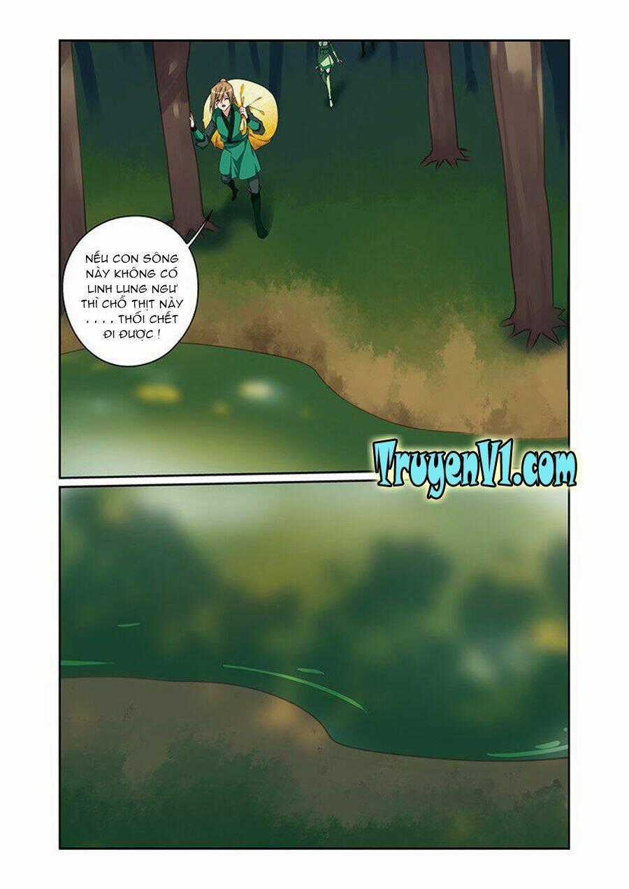 Phụng Lâm Thiên Hạ Iii - Chapter 36 - Trang 2