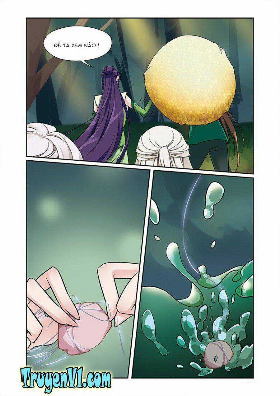 Phụng Lâm Thiên Hạ Iii - Chapter 36 - Trang 3