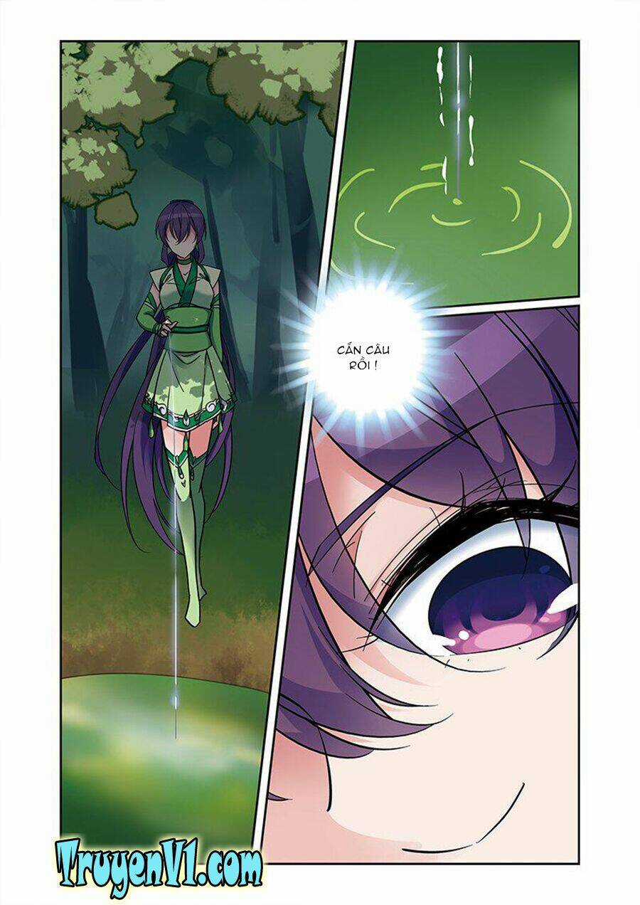 Phụng Lâm Thiên Hạ Iii - Chapter 36 - Trang 4