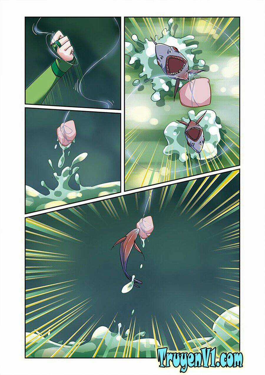 Phụng Lâm Thiên Hạ Iii - Chapter 36 - Trang 5