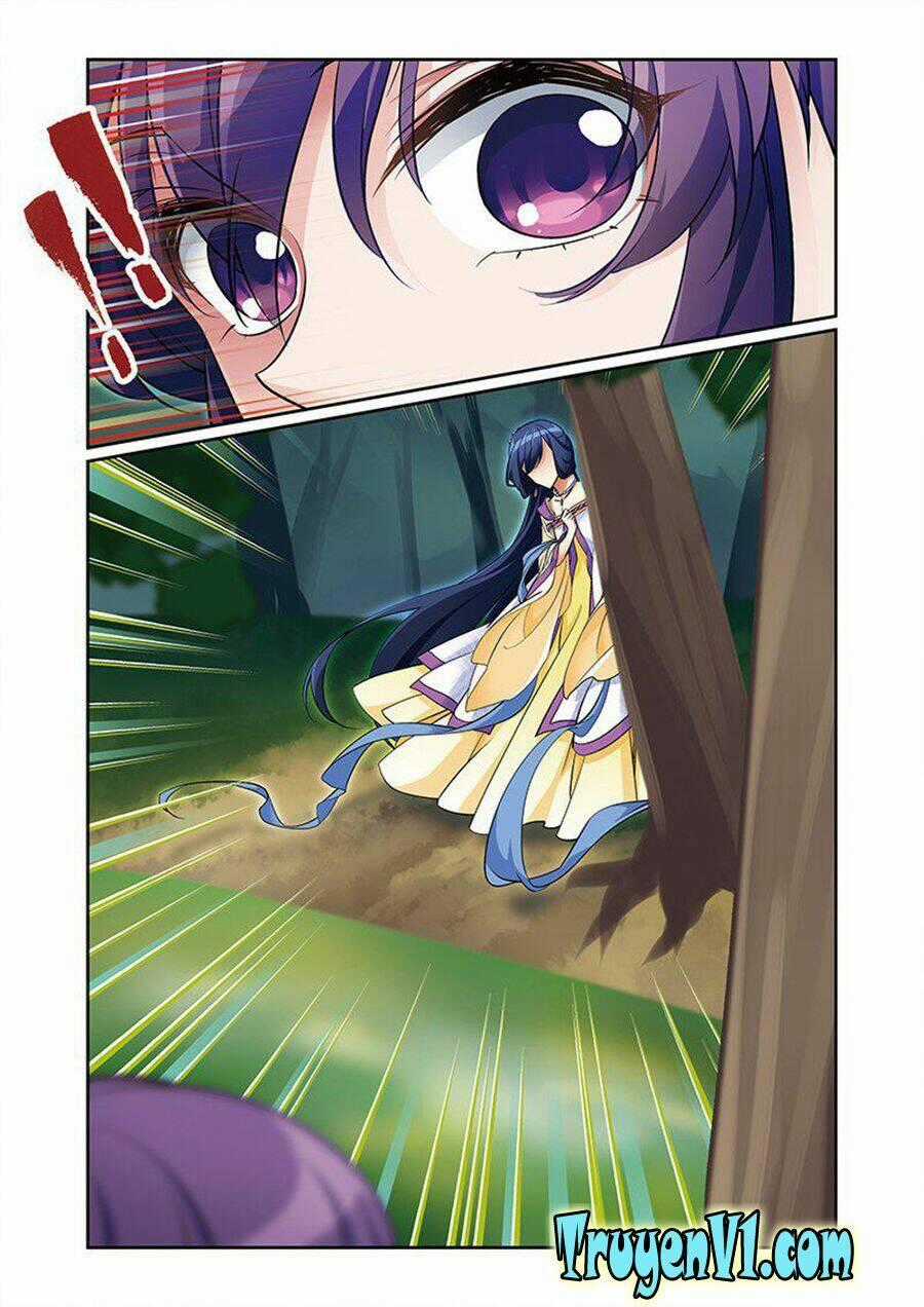 Phụng Lâm Thiên Hạ Iii - Chapter 36 - Trang 7