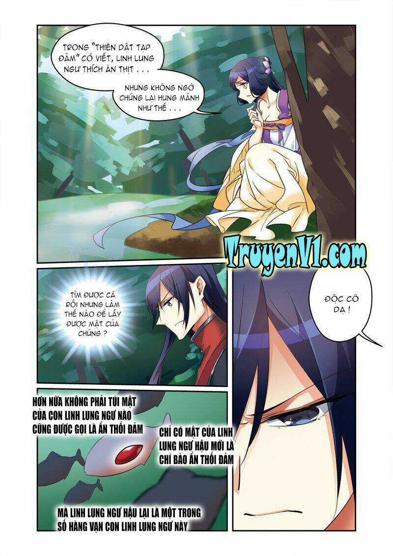 Phụng Lâm Thiên Hạ Iii - Chapter 37 - Trang 3