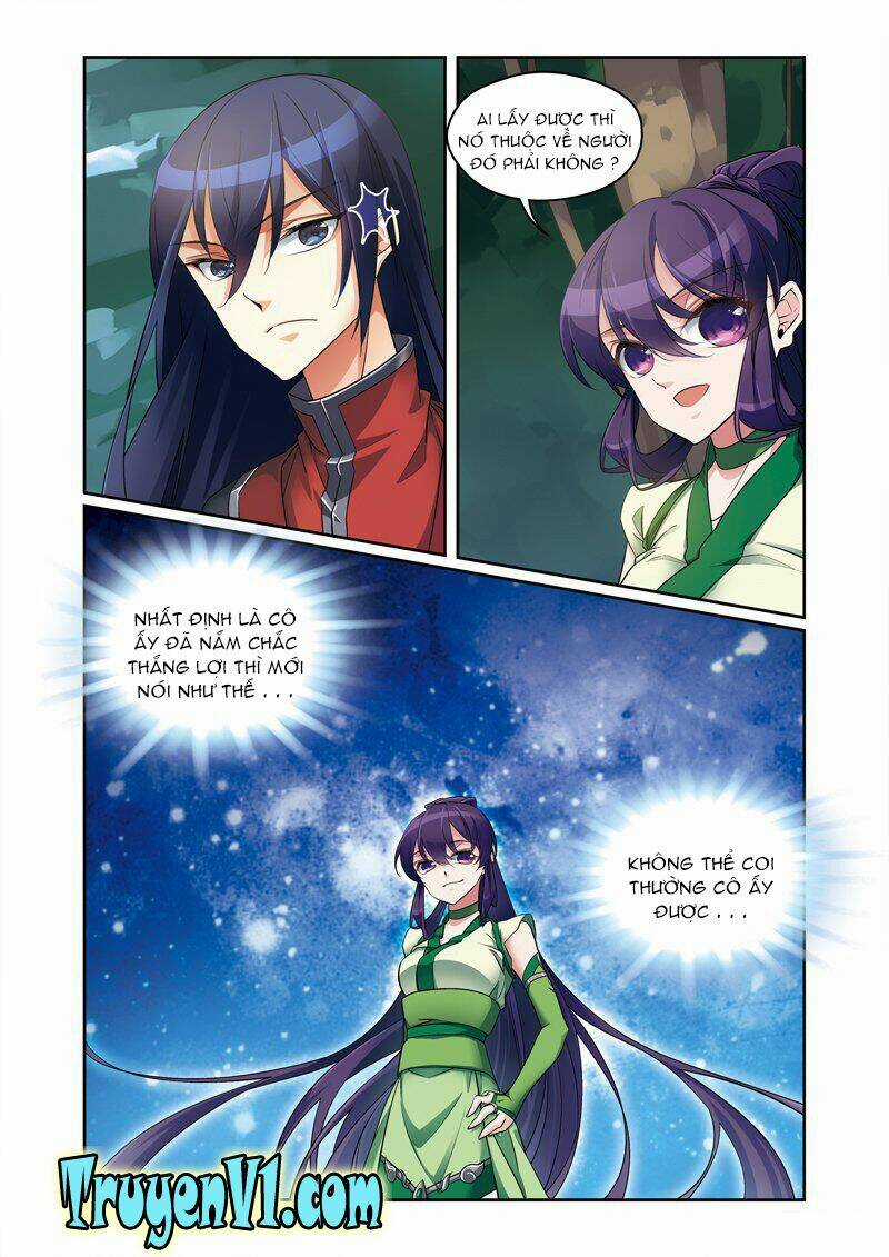 Phụng Lâm Thiên Hạ Iii - Chapter 37 - Trang 4