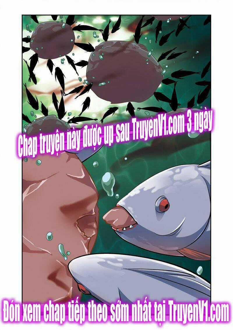 Phụng Lâm Thiên Hạ Iii - Chapter 37 - Trang 8