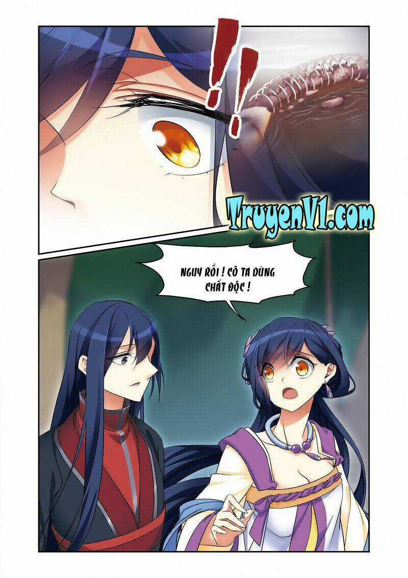 Phụng Lâm Thiên Hạ Iii - Chapter 38 - Trang 3